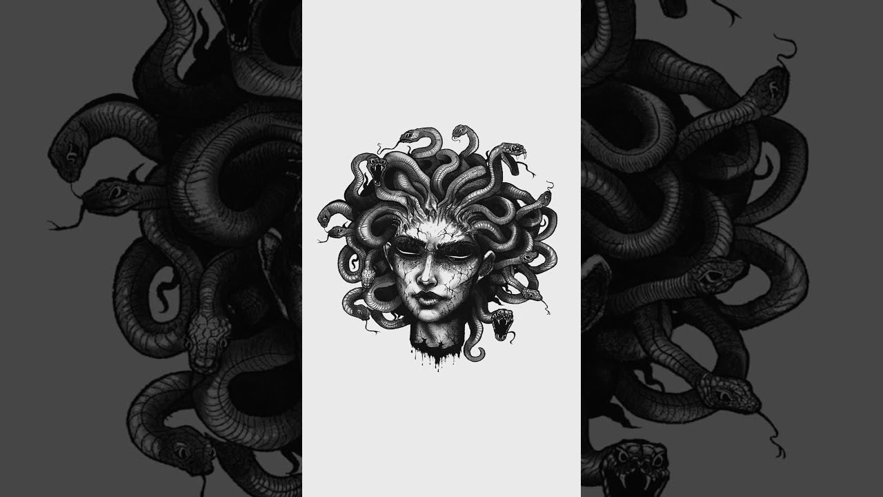 Горгона Медуза