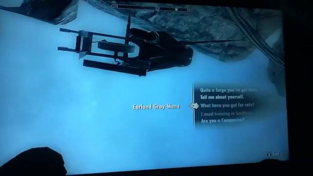 Skyrim Easy Way To Get Speech To 100