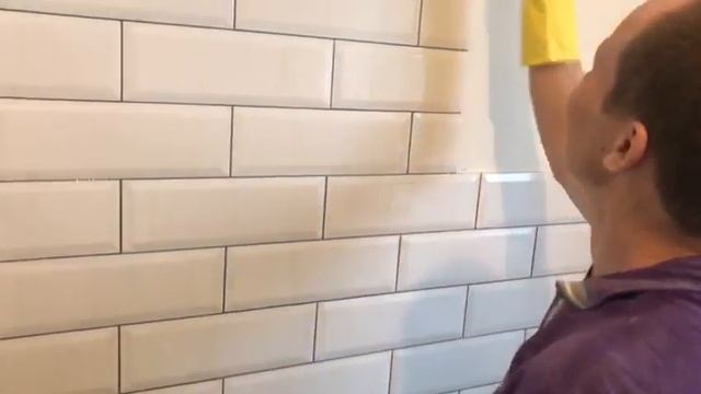 Эпоксидная затирка