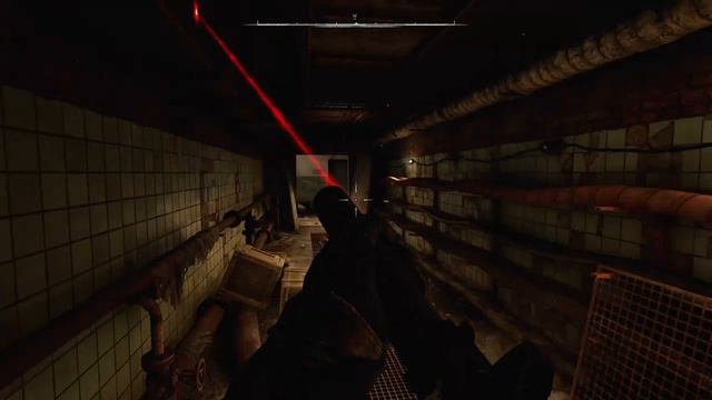 S.T.A.L.K.E.R. 2: русский трейлер (2024)