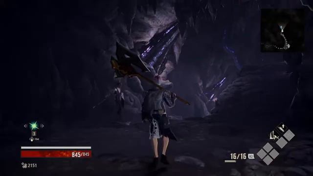 CODE VEIN IS AMAZING