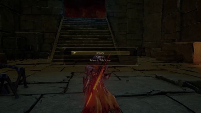 Tales Of Arise Phoenix Cyclone