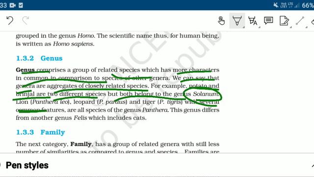 LIVING WORLD NCERT LINE BY LINE SERIES DAY3 OF DIVERSITY IN LIVING WORLD