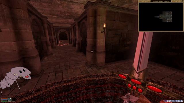 Double Trouble: Morrowind's Fort Firemoth X2 Challenge