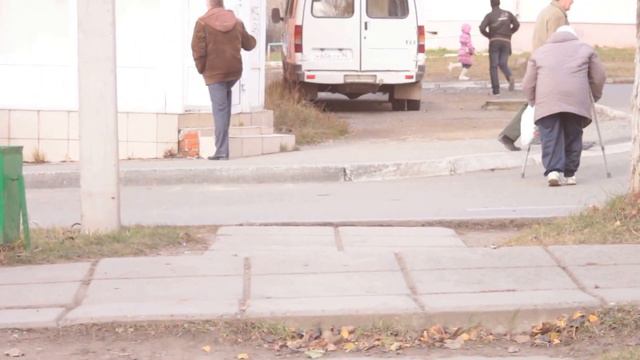 Краснотурьинцы идут, где им удобно/ Www.krasnoturinsk.info