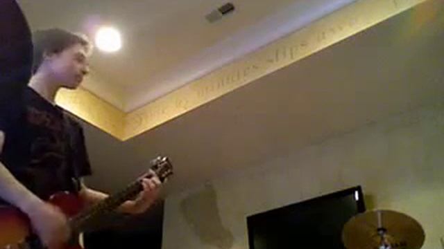 Band Practice 15 March 2009