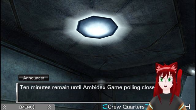 Never Betray Luna | Zero Escape: Virtue's Last Reward VOD 3-8-23