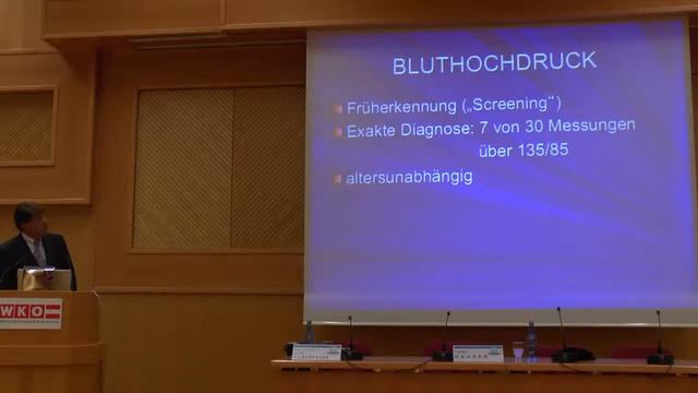 Herzinfarkt Und Herzstillstand. MINI MED Studium Mit Prim. Univ.-Prof. Dr. Karl Silberbauer.