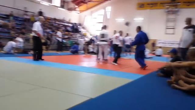 Jiu-Jitsu Bushinkan. JJIF Competition 20 8 2015 Netania