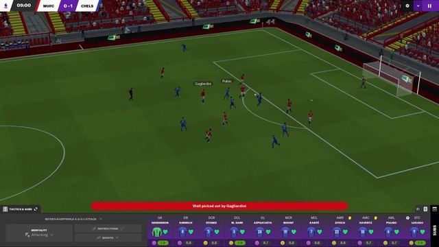Football Manager In A Nutshell 4