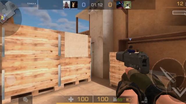 обычная катка стандок 1- часть, 2 и 3 уже в канале