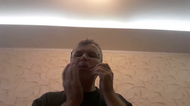 Композиция на варгане мастера Назарова