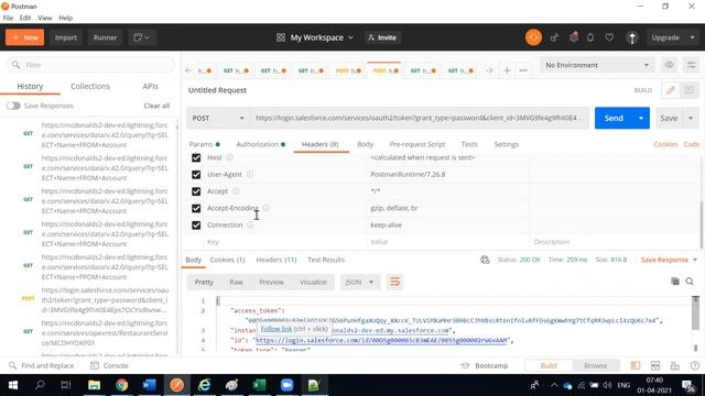 Salesforce Advance Dev Class 11, Integ REST And SOAP Consume