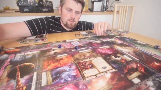 Relic Review - With André Norstrand