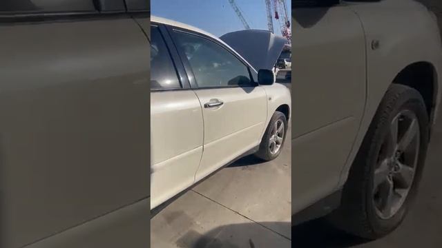 Запчасти на  Toyota Harrier  в Бишкеке! Https://banzaimotors.kg  Запчасти в наличии +996559799979