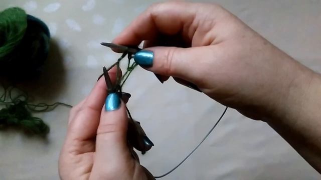 Шаль-бактус спицами просто и быстро.