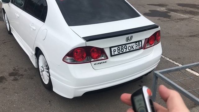 Honda Maximum Horsepower