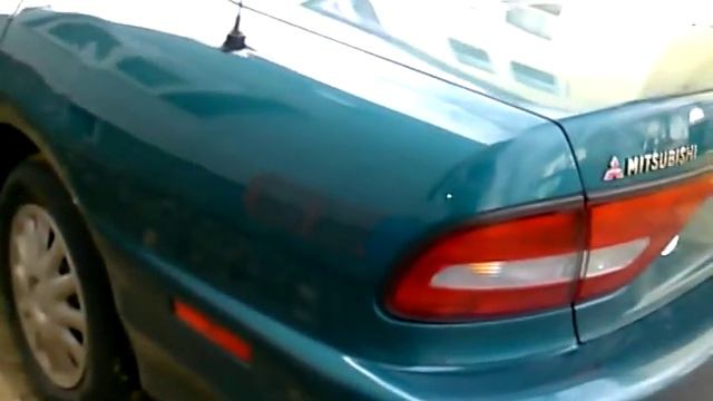 Mitsubishi Galant 96
