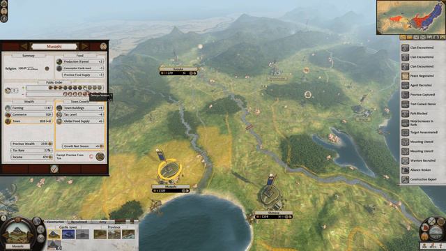 RETURN OF THE SHŌGUN - Date (Legendary) - Total War: Shogun 2 - Ep.04!