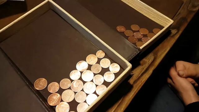 Сдача в ресторане) это Беларусь, детка