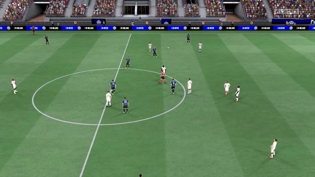 Inter Milan Vs Napoli | FIFA 23 PS5™ [4K] Gameplay