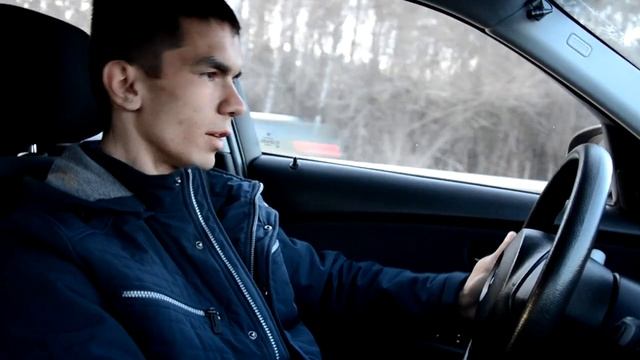 Тест драйв BMW 1 серии E87