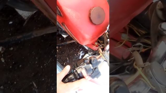 Обзор на мотоцикл