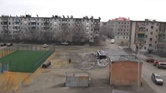 мусорки горят