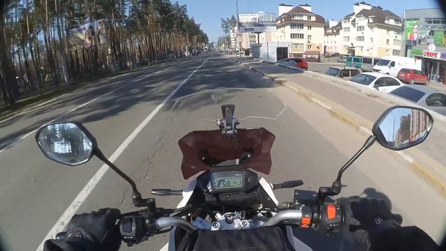 Тест камеры Xiaomi YI в качестве видеорегистратора