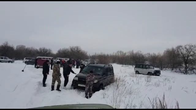 Февральская покатушки 2023