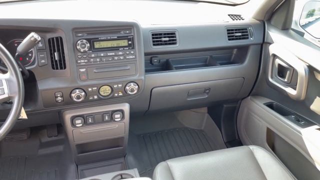 2013 Honda Ridgeline RTL 4WD ** Low Miles 64,487 ** ONE OWNER **