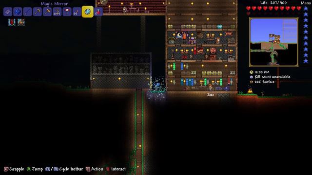 Terraria Let's Play #13-Long Episode