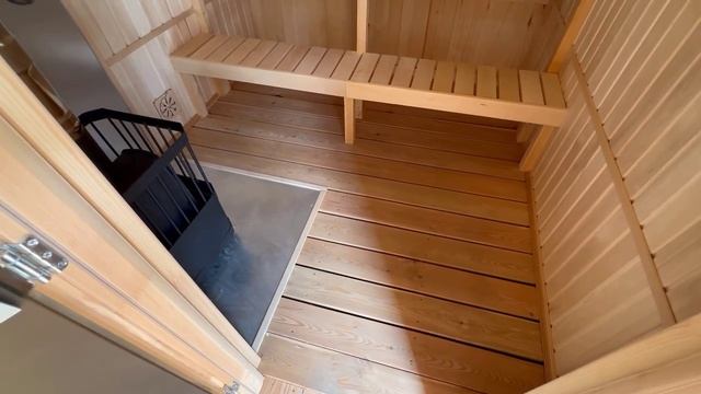 Удачная баня. Баня 4,5*2,35 м. Для круглогодичной эксплуатации