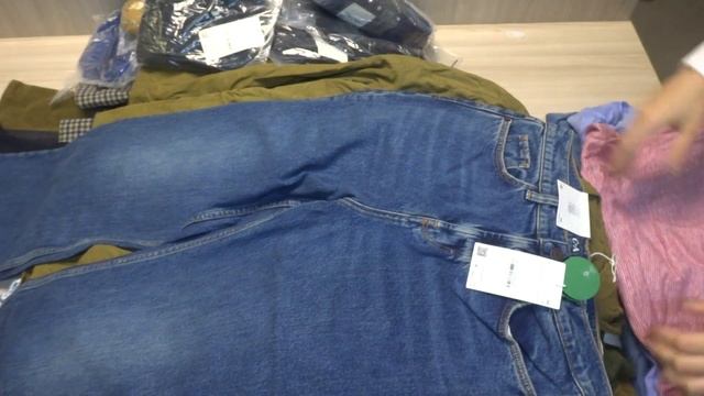 Мужской микс C&A осень -зима.Лот17