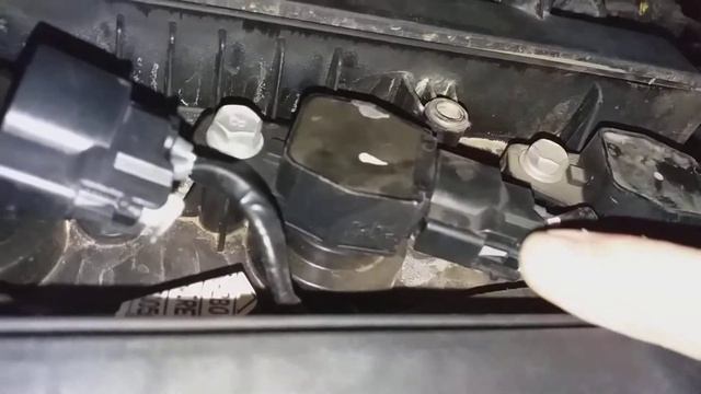 Замена свечей зажигания и накала