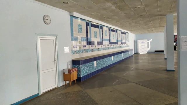 Трускавец 2020 Санаторий Кристалл 11 августа Обзор