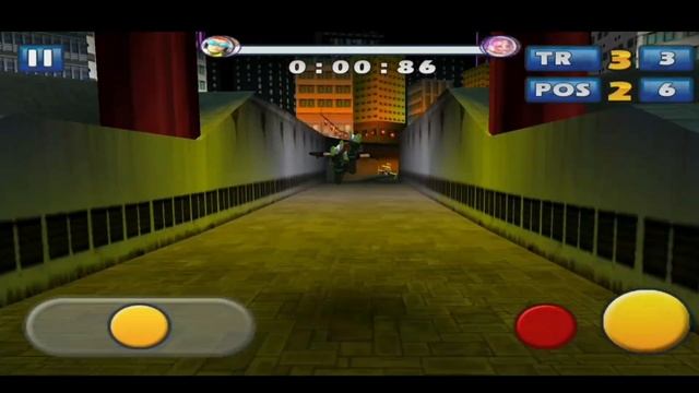 [Mobile] Sonic And SEGA All Stars Racing - All Stars Moves