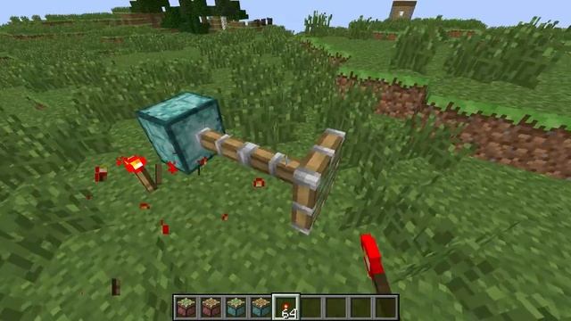 ОБЗОР МОДОВ №3 много крови и супер поршни