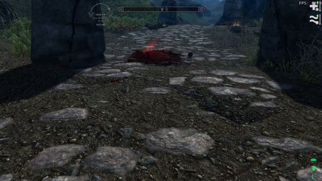 LUCIEN FLAVIUS CANNOT BE KILLED - SKYRIM
