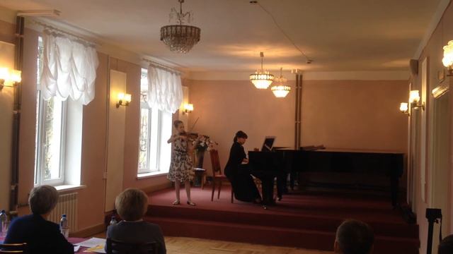 Лебедь К. Сен-Санс