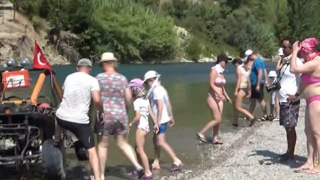 Багги -кросс на отдыхе в Турции