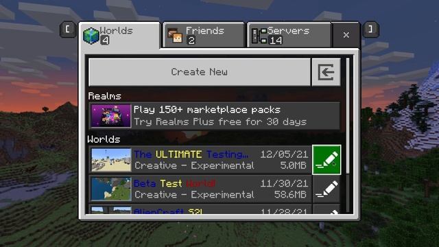 How To Install Addons On Minecraft Bedrock Worlds And Servers! (and How To Download Them Too)