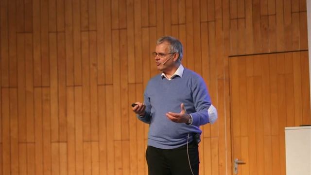 Zukunft Der Luftfahrt | Prof. Martin Wiedemann
