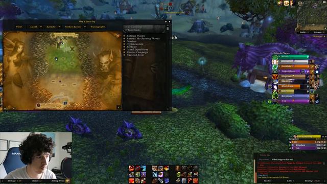 What A Rank #1 World RBG Team Looks Like - Warsong Gulch RBG (3100 + MMR/ELO) - WoW BfA 8.0 PvP