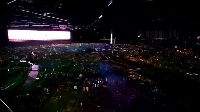 Москва в миниатюре на самой крупной выставке страны  Москва  Апрель  2024