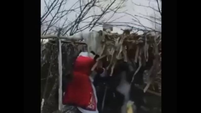 С Новым годом