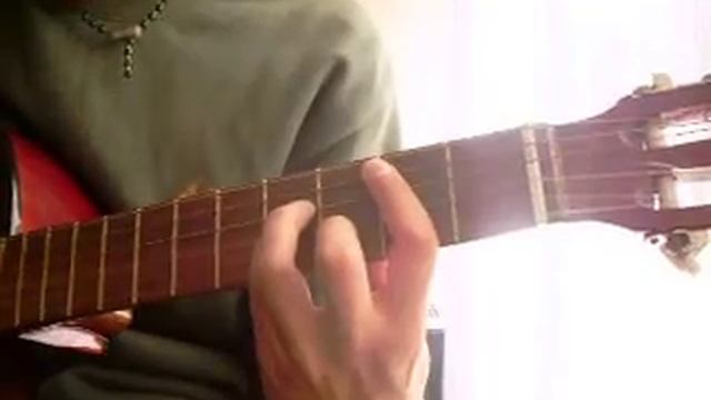 Behind Blue Eyes - Drago (Cover Guitar)