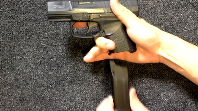 Walther P99C AS Maruzen