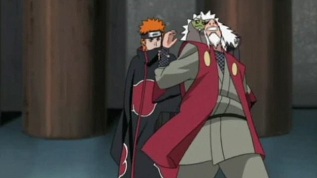 Джирая Vs Пэйн:Часть 2