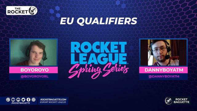 Canyons Vs Girls - Spring Series EU Qualifier